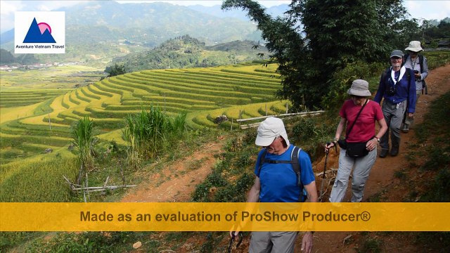 Randonnée à Sapa et à Ha Giang avec agence de voyage locale Aventure Vietnam