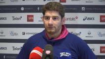 Pascal Papé : « Gagner et jouer un beau rugby »