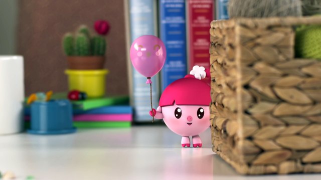 МАЛЫШАРИКИ 1 серия Качели