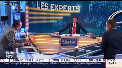 Mathieu Jolivet: Les Experts (1/2) - 29/12