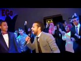 مهرجان خناقة فى الخطوبة بين عريس و عروسة 2017
