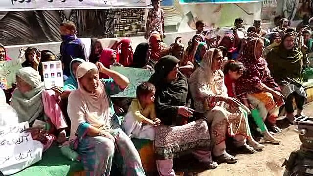 2nd Hunger Strike on Immediate Release of Pakistani Fishermen from Indian Jails VOL 01