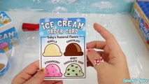Best Learning Toys Video to learn colors for babies toddlers Toy ice cream parlor  p3