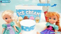 Best Learning Toys Video to learn colors for babies toddlers Toy ice cream parlor  p4