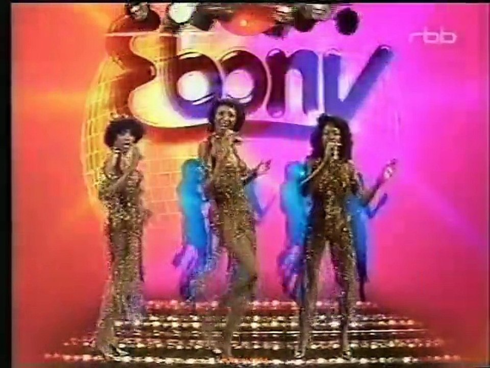 Ebony - The Locomotion