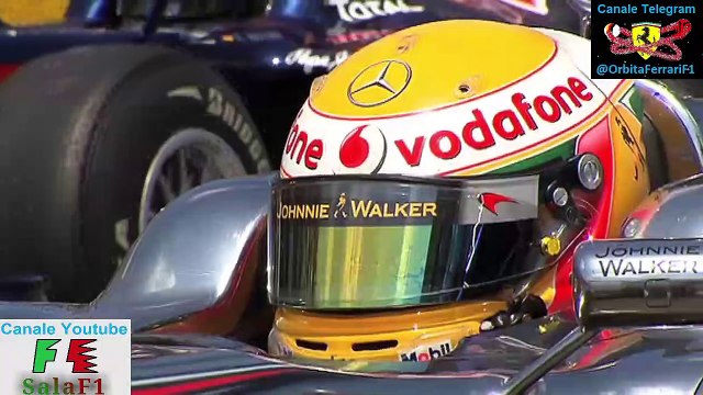 Race Edit - F1 2010 Round 08 - GP Canada (Montreal)