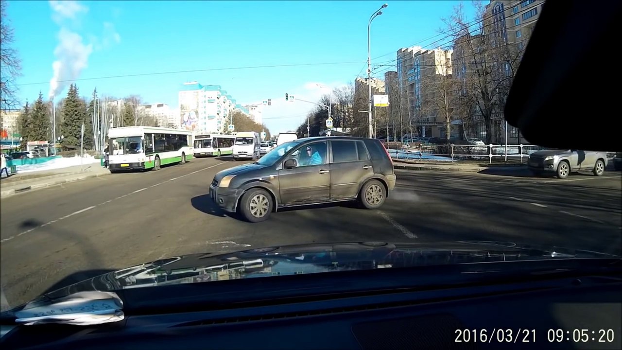 Car Crash Compilation # 75