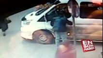 Tartıştığı minibüs şoförünü tabancayla vurdu | En Son Haber