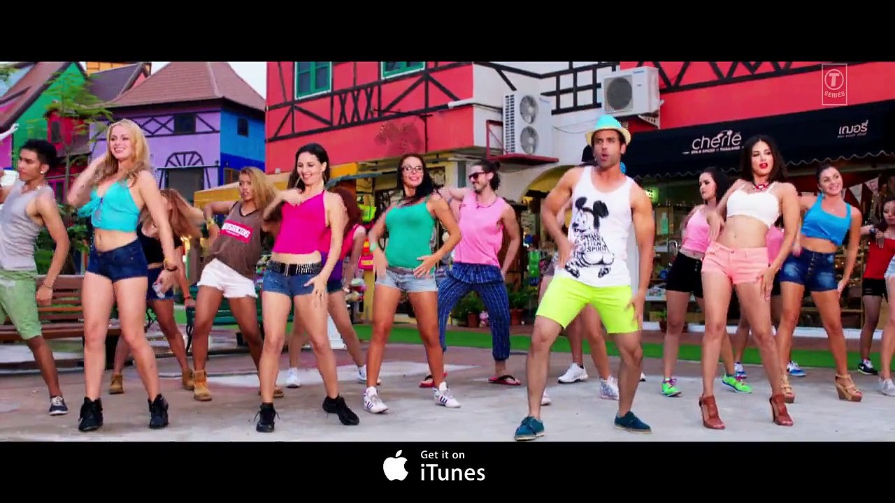 Sunny Leone Rom Rom Romantic Video Song Mastizaade Mika Singh, Armaan Malik Amaal Malik