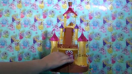 Disney Princess Sofia First 2-in-1 Sea Palace big Slide ♥ Princesse Sofia Palais tobbogan géant