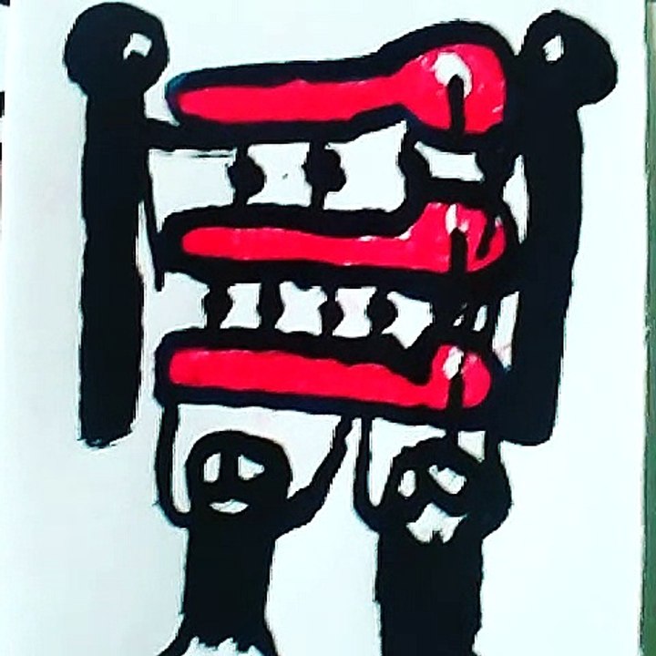 Thomas Riesner-Art Brut 24