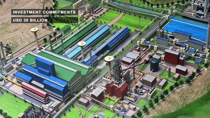 Jindal Steel and Power Business Film