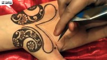 Christmas full hand mehandi design latest Henna Mehndi Art(720p)