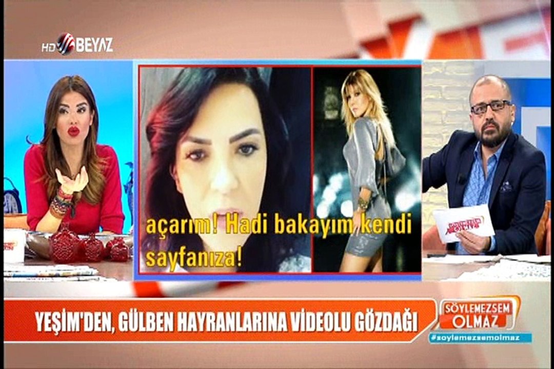 Yeşim Salkım, Gülben Ergen ve ihanet hesaplaşması