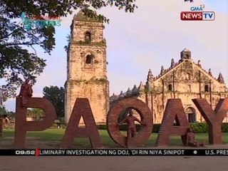 Mga makasaysayang istruktura noong panahon ng kastila sa Ilocos Norte, tila napapabayaan na