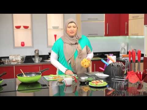 كاري الدجاج بحليب جوز الهند - جزر مكرمل - سموزي المانجو | أتفضلو عندنا حلقة كاملة