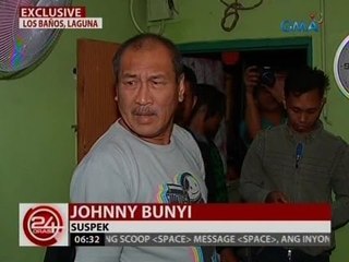 Exclusive: Lalaking nanutok umano ng baril, arestado