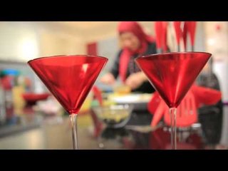 طاجن لحم بالمشمشية - عيش السرايا - سلطة لوبيا | أتفضلو عندنا حلقة كاملة