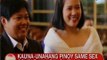 UB: Kauna-unahang Pinoy same sex couple, kinasal sa Italy