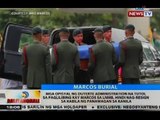 Mga opisyal na tutol sa paglilibing kay Marcos sa LNMB, hindi nag-resign sa kabila ng panawagan