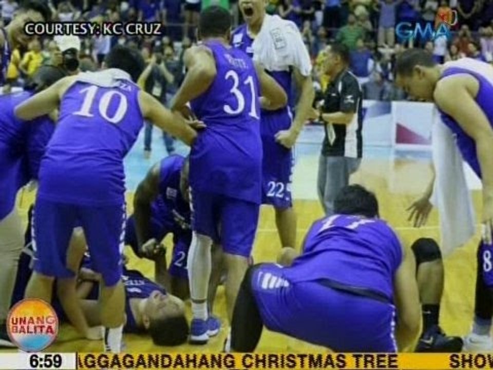 UB: Ateneo at La Salle, maghaharap sa UAAP Season 79 Men's Basketball Finals