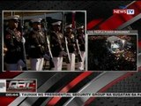 Gat Andres Bonifacio, binigyan ng military honors sa ika-153 anibersaryo ng kanyang kapanganakan