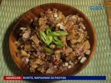 Saksi: Kampukan, tatlong putahe sa norte na pinagsama-sama