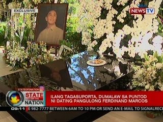 SONA: Mga tagasuporta ni Pres. Duterte, nagkasa rin ng protesta
