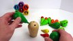 Best Preschool Learning Videos for Kids- Learn Colors and Counting! Toy Bees Beehive Cactus!