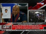 Person of interest kaugnay ng iniwang IED malapit sa U.S. Embassy, hawak na ng MPD