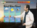 UH: Weather update as of 5:10 a.m. (Nov. 30, 2016)