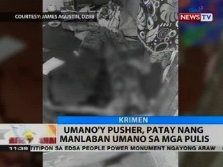 Download Video: BT: Umano'y pusher, patay nang manlaban umano sa mga pulis