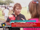 SONA: Panayam kay nagbitiw na NHCP Chairperson Maria Serena Diokno