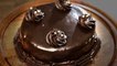 Chocolate Truffle Cake | Eggless Chocolate Dessert Recipe | Beat Batter Bake With Upasana