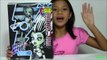 Monster High Ghoul's Alive Frankie Stein - Monster High Doll Collection part 1