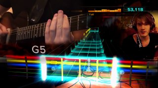 Pewds Tries To Play  Rocksmith  Muse - Unnatural Selection