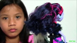 Monster High Ghoul's Alive Frankie Stein - Monster High Doll Collection part 4