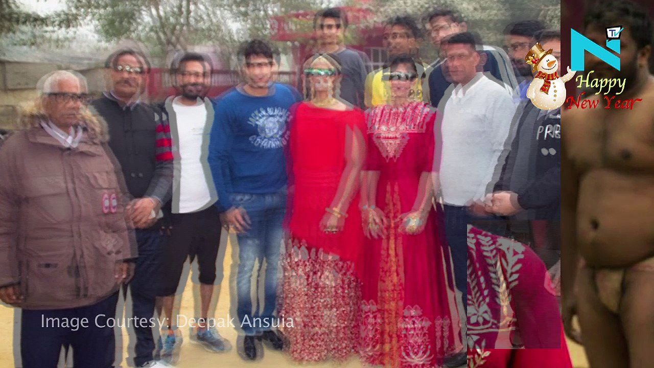 Haryanvi swag! Phogat sisters rock their bridal avatars like no else