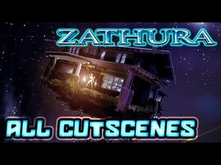 Zathura All Cutscenes | Full Game Movie (PS2, XBOX)