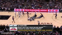 Phoenix Suns vs San Antonio Spurs -  Game Highlights - December 28, 2016 - 2016-17 NBA