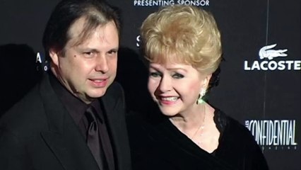 Debbie Reynolds' son talks about his mom's final moments