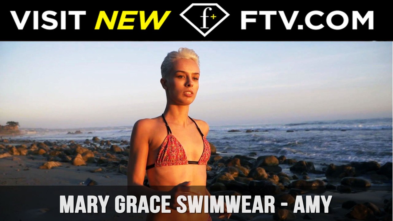 Mary Grace Swimwear featuring Amy | FTV.com