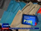 Saksi: Mga murang panregalo na mabibili sa mga   bangketa, patok sa mga mamimili
