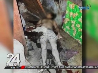 24 Oras: Pitong sangkot umano sa droga, patay sa   magdamag na operasyon ng Caloocan police