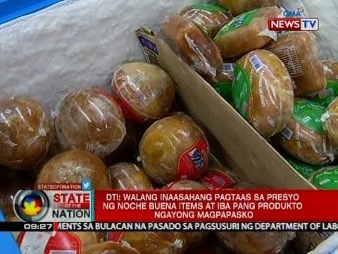Sona: Inflation rate noong November, doble sa inflation rate ng parehong buwan noong 2015