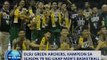 Saksi: DLSU Green Archers, kampeon sa Season 79 ng UAAP men's basketball