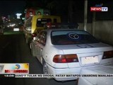 Mga nahuling sasakyan na in-impound ng LTO, nakadagdag sa bigat ng trapiko