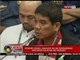 SONA: Ronnie Dayan, nakauwi na sa Pangasinan matapos palayain ng Senado