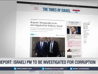 দুটি পৃথক মামলায় জিজ্ঞাসাবাদের মুখোমুখি নেতানিয়াহু