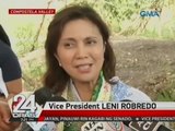 VP Leni Robredo, tuloy ang trabaho sa sektor ng pabahay kahit nagbitiw na bilang chaiperson ng HUDCC